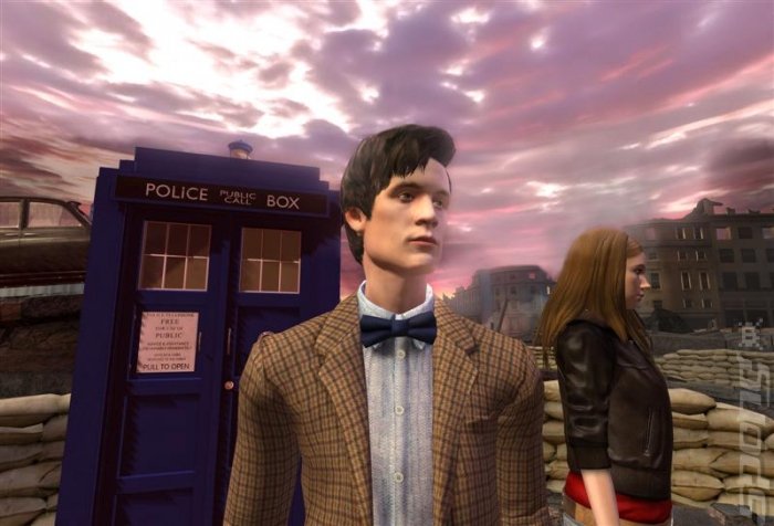 Free Doctor Who Episodic Games for PC News image