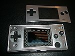 Related Images: Exclusive Images: Game Boy Micro Stripped Bare News image