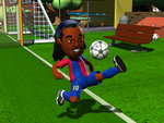 Related Images: FIFA 08 For Wii With World's Fourth Best Football Player News image
