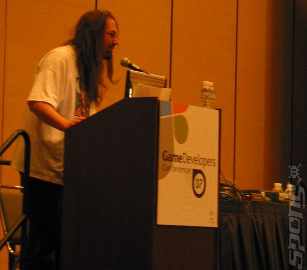 GDC Day One: Minter Calls Microsoft Crap + PLUS Indie Game Awards News image