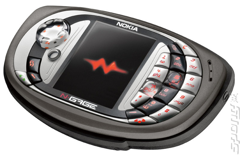 Nokia's Mobile N*Gage Only Software News image