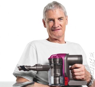 James Dyson Blames Video Games for Brain Drain James Dyson Blames Video Games for Brain Drain