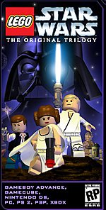 Related Images: Lego Star Wars II: The Original Trilogy announced News image