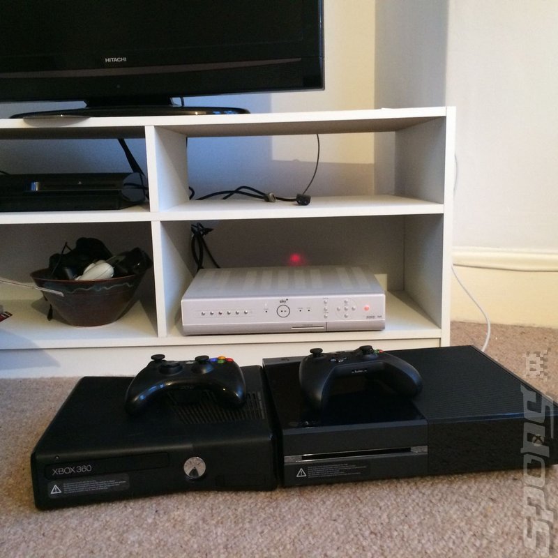 Let's Unbox an Xbox One News image