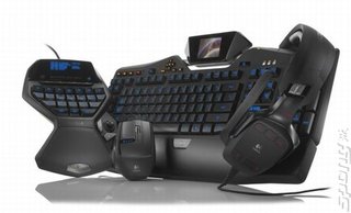 Logitech to Drop Development of Console Gaming Peripherals Logitech to Drop Development of Console Gaming Peripherals