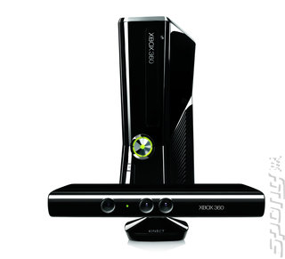 Back Of Kinect