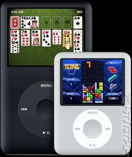 Apple iPod Gets Namco Classic News image