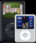 Related Images: Apple iPod Gets Namco Classic News image