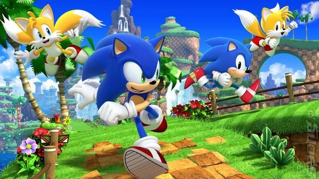 New Sonic Game Planned for 2013 New Sonic Game Planned for 2013