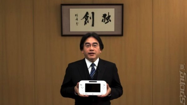 Nintendo Rejects Accusations that Wii U Copied the iPad Nintendo Rejects Accusations that Wii U Copied the iPad
