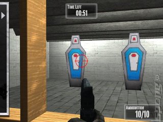 NRA, After Bashing 'Violent Media', Launches iOS Practice Range Game NRA, After Bashing 'Violent Media', Launches iOS Practice Range Game