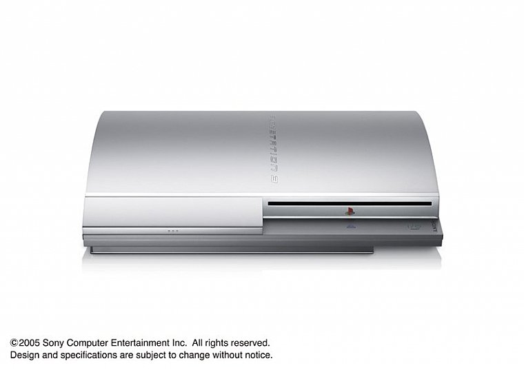 PlayStation 3 spec in full News image
