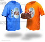 Related Images: Portal-Simulated T-Shirts on Sale News image