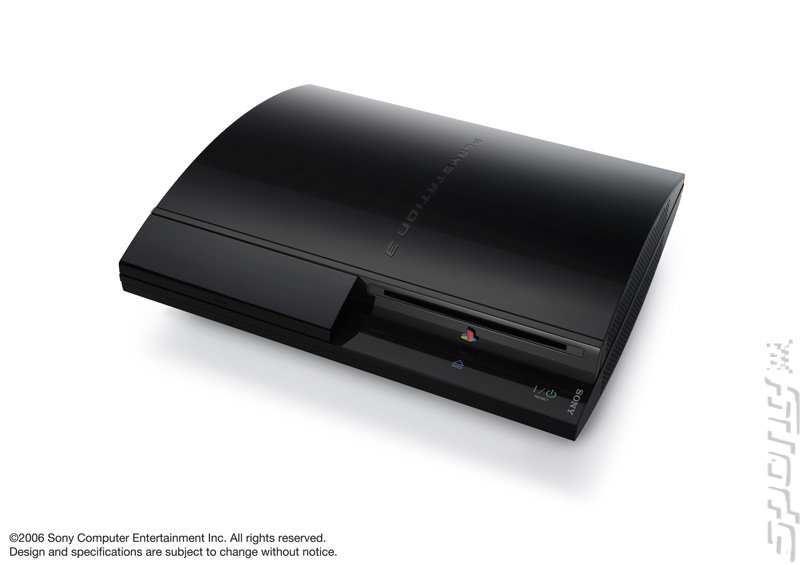 PS3 Pre-Ordering Subdued News image