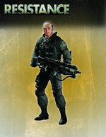 Related Images: Resistance Action Figures Revealed! News image