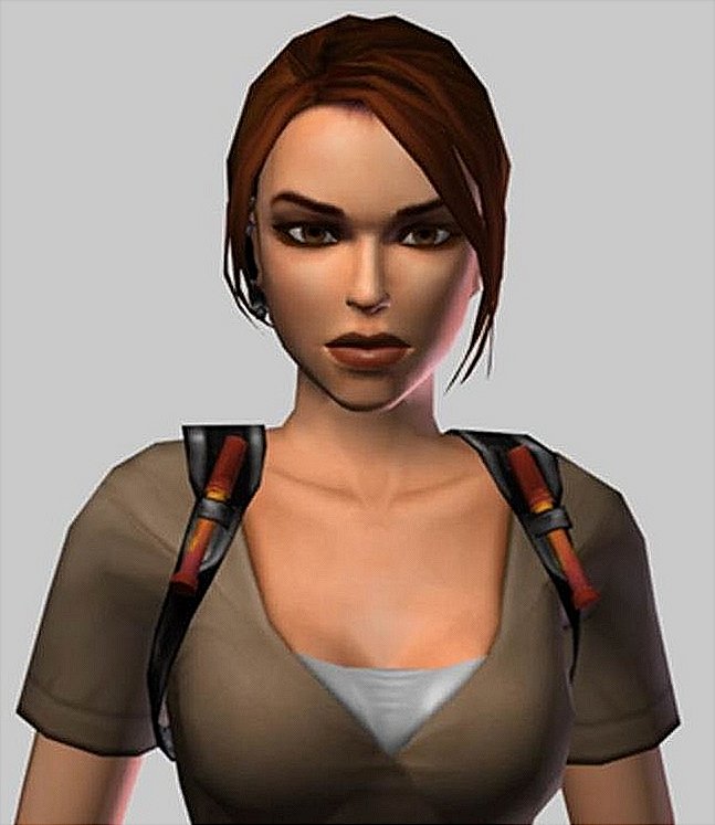 See Lara�s New Look Inside! Hi-Res Shots! News image