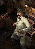 Related Images: Silent Hill 4 - Scream at the Screens! News image