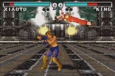 Tekken for Game Boy Advance first look! News image