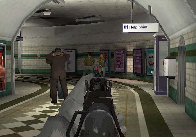 The Regiment Storms Onto PC and PS2, Secret Thatcherite Doomlords go Digital! News image