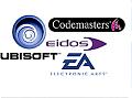 Related Images: Ubisoft gets cold feet and looks to Codemasters - EA jumps at Eidos? News image