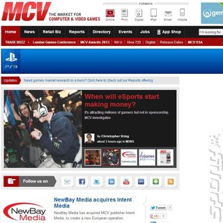UK Games Industry Trade Title Bought by American Company UK Games Industry Trade Title Bought by American Company