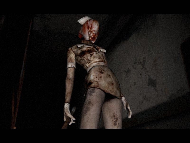 We were made to play Silent Hill 2 � Never again! Well, maybe just one more go� News image