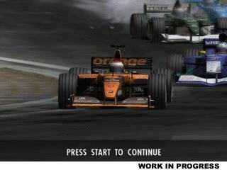 Xbox F1 2002 details and screens News image