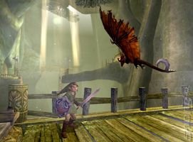 Zelda on Wii: Swordplay Confirmed News image