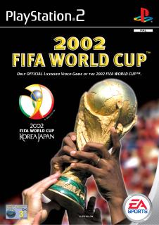 2002 FIFA World Cup - PS2 Cover & Box Art