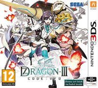 7th Dragon III Code: VFD - 3DS/2DS Cover & Box Art
