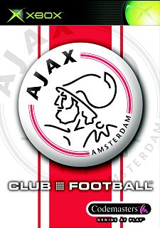 Ajax Club Football - Xbox Cover & Box Art
