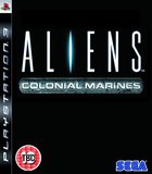 Aliens: Colonial Marines - PS3 Cover & Box Art