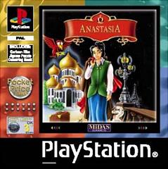 Anastasia - PlayStation Cover & Box Art