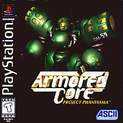 Armored Core 2 - PlayStation Cover & Box Art