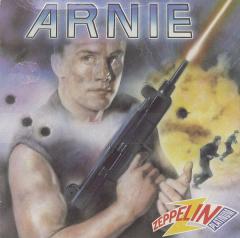Arnie - Amiga Cover & Box Art
