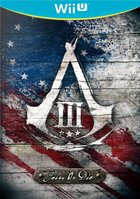 Assassin's Creed III - Wii U Cover & Box Art