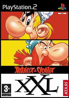 Asterix and Obelix XXL (PS2)