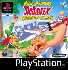 Asterix: Mega Madness (PlayStation)