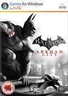 Batman: Arkham City - PC Cover & Box Art