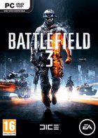 Battlefield 3 - PC Cover & Box Art