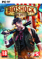 BioShock: Infinite - PC Cover & Box Art