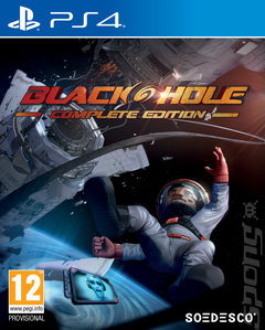 BLACKHOLE: Complete Edition (PS4)