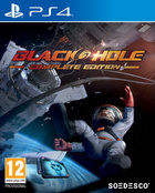 BLACKHOLE: Complete Edition - PS4 Cover & Box Art