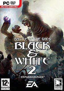 Black & White 2: Battle of the Gods (PC)
