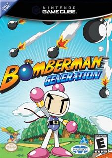 Bomberman Generation - GameCube Cover & Box Art