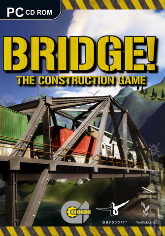 Bridge! The Construction Game - PC Cover & Box Art