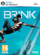 Brink - PC Cover & Box Art