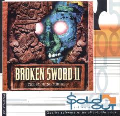 Broken Sword 2: The Smoking Mirror - PC Cover & Box Art