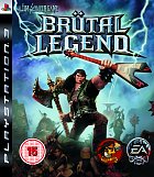 Brütal Legend - PS3 Cover & Box Art