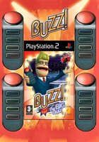 Buzz! The BIG Quiz - PS2 Cover & Box Art